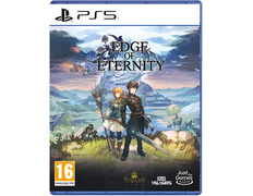 Edge of Eternity PS5