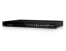 Switch UBIQUITI EDGE 24 Puertos ES24-250W Rack PoE+ para Redes