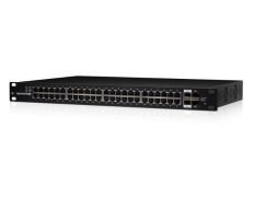 Switch UBIQUITI EDGE 48 PUERTOS PoE+ ES48-500W en Rack