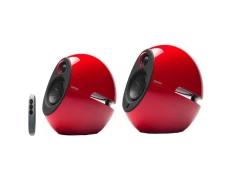 Altavoces Edifier Luna Eclipse E25HD Inalámbricos Rojos 74W