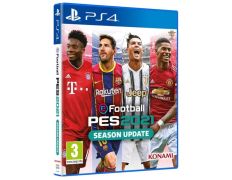 eFootball PES 2021 PS4