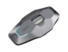 EJEAS X10 Mesh 10 conductores Gris - Intercomunicador para motocicleta