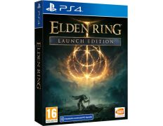 Elden Ring (Launch Edition) PS4
