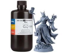 ELEGOO Resina ABS V3.0 Gris Para Impresoras 3D LCD - 1KG
