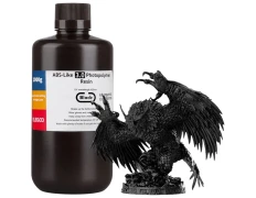 ELEGOO Resina ABS V3.0 Negra Para Impresoras 3D LCD - 1KG