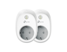 Enchufe Inteligente Wifi TP-Link HS100PA Duo