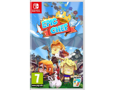 Epic Chef Switch