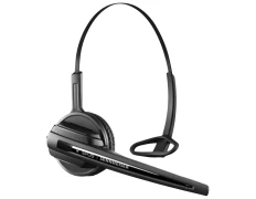 EPOS Impact D 10 HS Inalámbrico Negro - Auricular DECT Monoaural