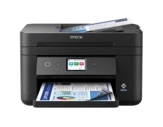 Impresora Epson WorkForce WF-2960DWF Multifunción Tinta Color WiFi Negro
