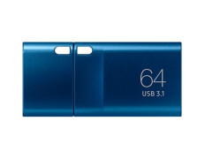 USB SAMSUNG 64 GB TYPE-C AZUL