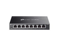Switch Semigestionable TP-LINK OMADA ES208G 8P 8xLAN Gb Metal