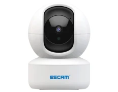 Cámara de seguridad Escam QF005 FullHD 3MP IP