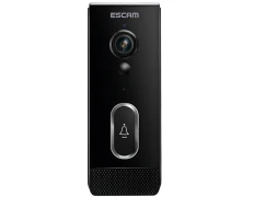 Escam V5 Tuya - Timbre inalámbrico inteligente
