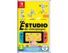 Estudio de Videojuegos Switch