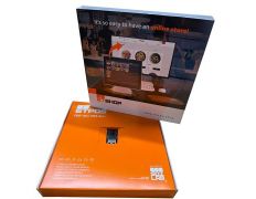 ETPOS USB ETLOCK - Plug and Play para Instalación de Licencias ETPOS