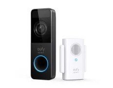 Videoportero Inteligente Eufy Video Doorbell 1080p Negro