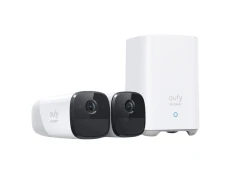 Eufy Security S221 cámara de vigilancia 2K IP67 WiFi Blanco (eufyCam 2 Pro)