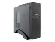 Ordenador PC EVEN OFFICE i5 12400F con tarjeta NVIDIA GT710 2GB, 16GB, 500GB NVME mATX T310