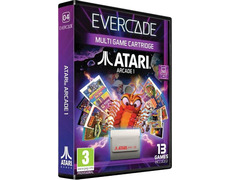 Cartucho Evercade Multi Game Atari Arcade 1