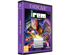 Evercade Multi Game Cartridge IREM Arcade 1
