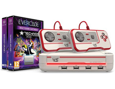 Evercade VS Retro Game Console Premium Pack