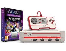 Evercade VS Starter Pack