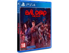 Evil Dead: The Game PS4