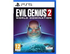 Evil Genius 2: World Domination PS5
