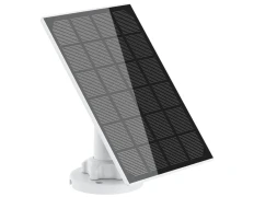 Panel Solar Extralink Smart Life para Cámaras de Vigilancia en Exteriores