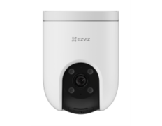 Cámara de Vigilancia Exterior EZVIZ H8C Pro 3K con Visión Nocturna y Detección Inteligente