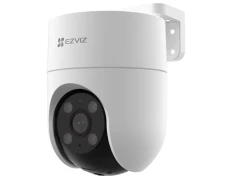 Cámara de Seguridad EZVIZ H8c 2K Pan/Tilt Nocturna Bidireccional Audio Blanco WiFi