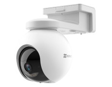 EZVIZ HB8 2K+ Cámara de Seguridad Wi-Fi para Exteriores con Batería y Visión Nocturna