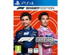 F1 2020 Seventy Edition PS4