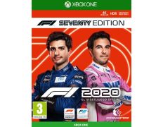 F1 2020 Seventy Edition Xbox One
