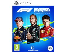 F1 2021 PS5