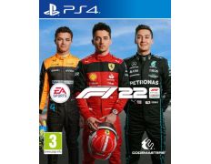 F1 2022 PS4