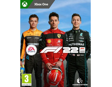 F1 2022 Xbox One