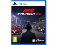 F1 Manager 2022 PS5