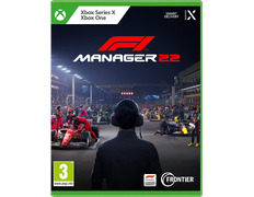F1 Manager 2022 Xbox One/ Xbox Series X