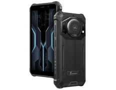 Fossibot F101P Negro 4GB/64GB - Smartphone de alta capacidad y diseño elegante