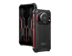 Fossibot F101P Rojo 4GB/64GB - Móvil Smartphone