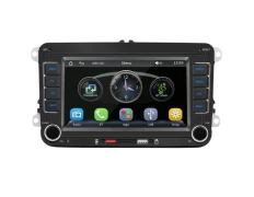 Bluetooth/Carplay/USB Negro 2 DIN Modelo F9070C