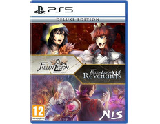 Fallen Legion: Rise to Glory + Fallen Legion Revenants Deluxe Edition PS5