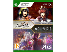 Fallen Legion: Rise to Glory + Fallen Legion Revenants Deluxe Edition Xbox One/Xbox Series X