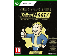 Fallout 4 (GOTY Steelbook Edition) Xbox One