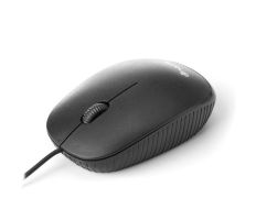 Mouse Óptico para Notebook Negro | Modelo Flame NGS