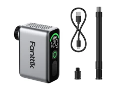 Fanttik X10 Ace Tiny mini bomba de bicicleta
