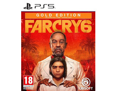 Far Cry 6 Gold Edition PS5