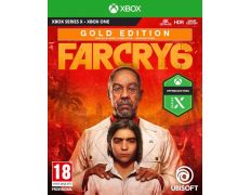 Far Cry 6 Gold Edition Xbox One/Xbox Series X