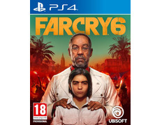 Far Cry 6 PS4